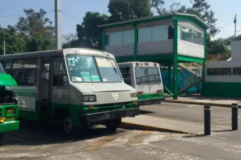 microbuses