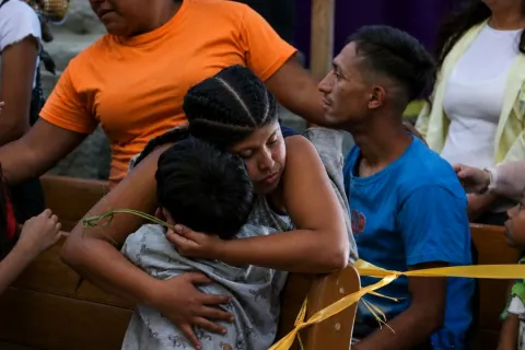 La dignidad de los migrantes debe respetarse, pide la Iglesia mexicana.