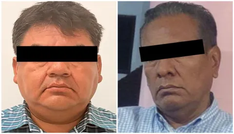 En Morelos detienen al presidente municipal de Atlatlahucan y un exalcalde de Yecapixtla.