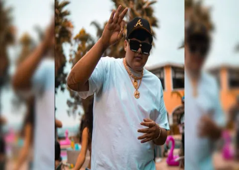 Durante ataque armado en Culiacán, asesinan al cantante Degezeta.
