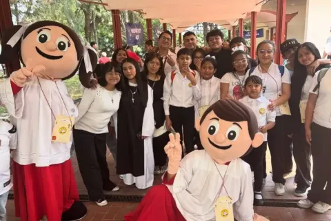 Iglesia católica afirma que el cuidado de la niñez es una exigencia moral.