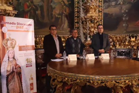 Estas son las actividades por la Bajada de la Virgen de Ocotlán.