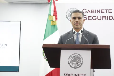 Gabinete de Seguridad va por el alcalde de Cuautla, Morelos, Jesús Corona.