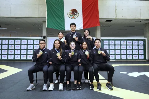 Selección mexicana de para taekwondo apunta a Grand Prix Mundial.