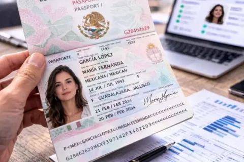pasaporte