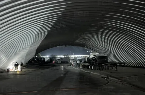 Localizan túnel de huachicol al interior de instalaciones de Pemex en Nuevo León.