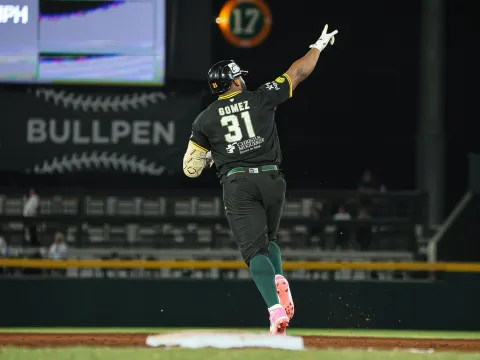 Pericos recupera vuelo y asegura serie ante Yucatán.