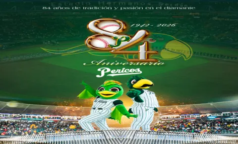 Van 84 años de una historia llamada Pericos de Puebla.