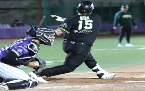 Querétaro le pega a los Pericos y se queda con la serie.