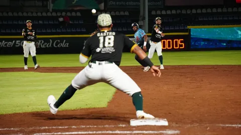 Pericos a recuperarse desde este viernes ante Campeche.