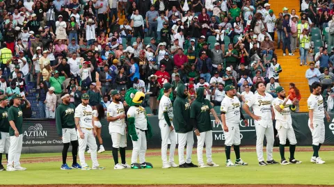 Pericos se queda con la serie completa ante los Diablos.