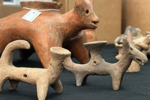 piezas arqueologicas