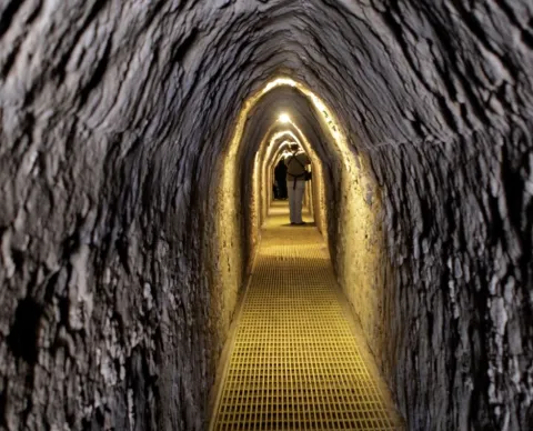 tunel