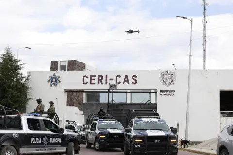 San Martín Texmelucan cambiará su mando de Seguridad Pública.