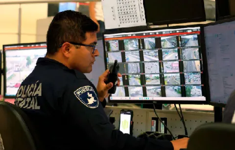 policía estatal