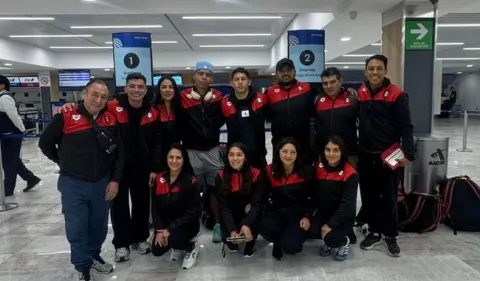 México abre temporada en la Copa del Mundo de Clavados de Altura 2026.