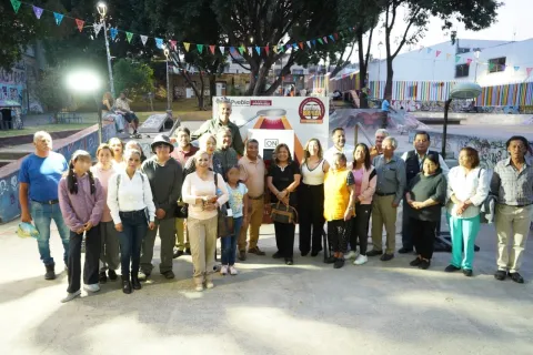 puebla ilumina
