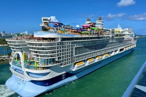 royal caribbean