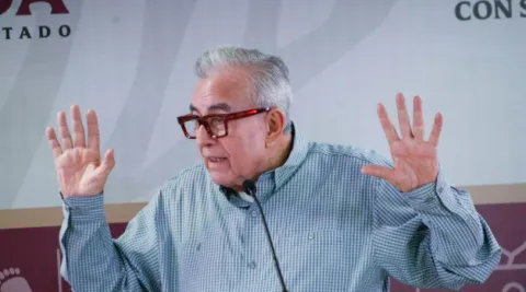 rubén rocha-sdp manos