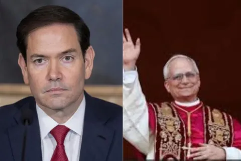 papa león