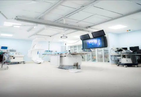 Impulsa el INP innovación en cardiología pediátrica con nueva Unidad de Hemodinamia.