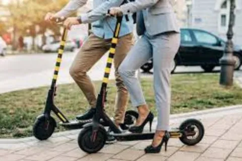 scooters