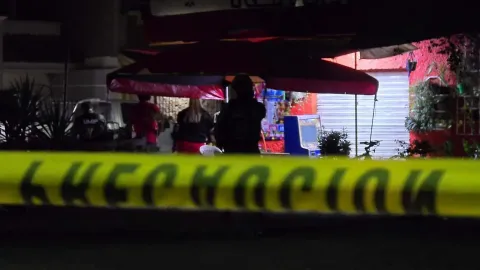 Dos mujeres muertas en ataque armado en Culiacán, Sinaloa.
