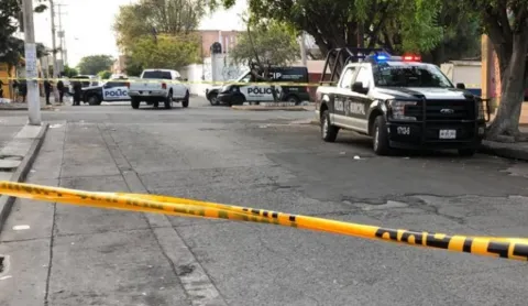Cinco muertos deja ataque armado en Tlaquiltenango, Morelos.