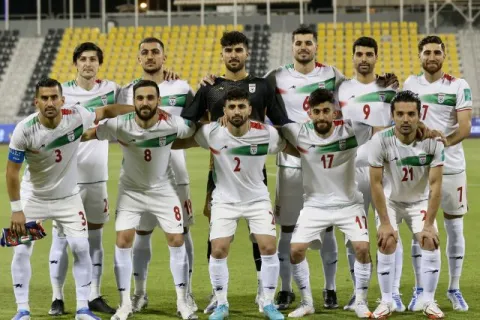 seleccion iran