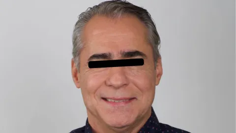 Sergio Estrada, exgobernador de Morelos, sale de la cárcel.