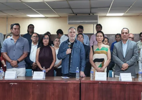 Realizan en Puebla primera Convención de las y los Trabajadores.