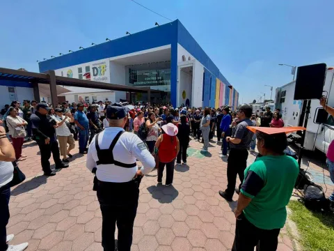 Se suma San Andrés Cholula a Simulacro Nacional 2026.