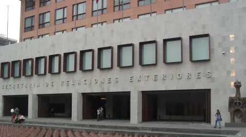 Anuncia SRE nombramientos de jefes de unidad y directores generales.