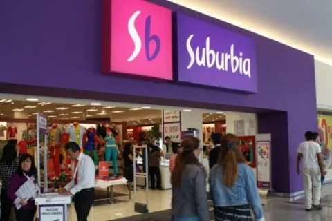 suburbia