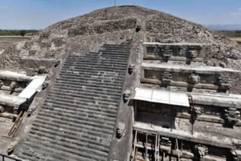 templo de quetzalcoatl