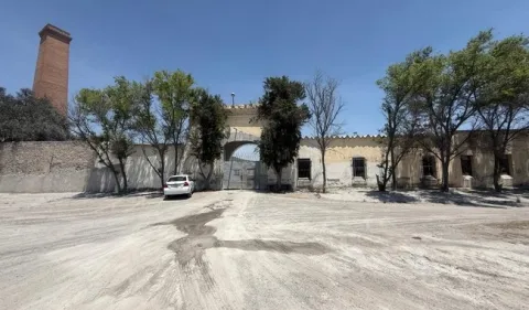 Profepa clausura una calera en Tepeyahualco, Puebla.