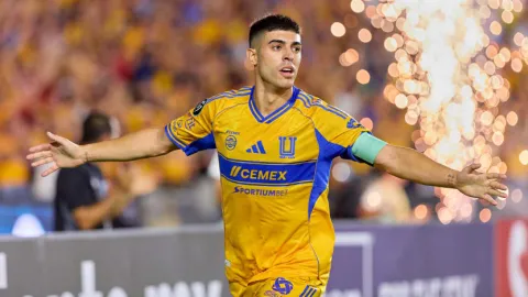 Brunetta sella boleto de Tigres a la Final de la Copa de Campeones.