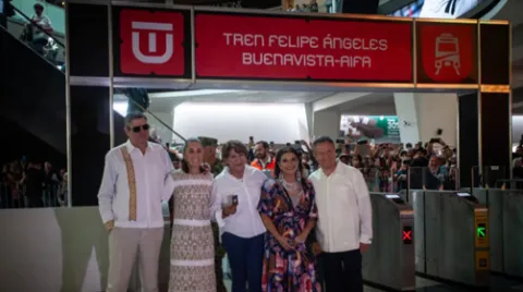 tren felipe ángeles