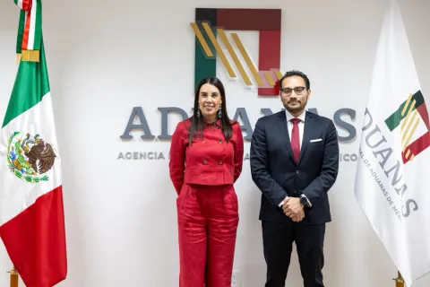 Sectur y ANAM impulsan plataforma Aduana Fácil.