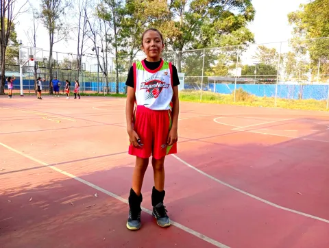 Valerie Sofía Rodríguez representará a Puebla y México en Costa Rica.