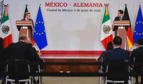 Fortalecen México y Alemania alianza estratégica con III Reunión Plenaria.