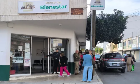 Atención: Abren registro para las Pensiones Bienestar de adultos mayores.