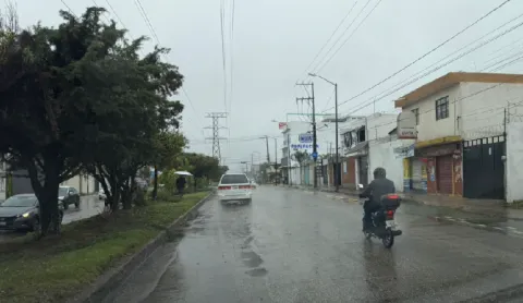 lluvia