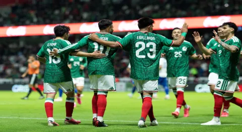 Llegamos en buen punto al Mundial: Javier Aguirre.